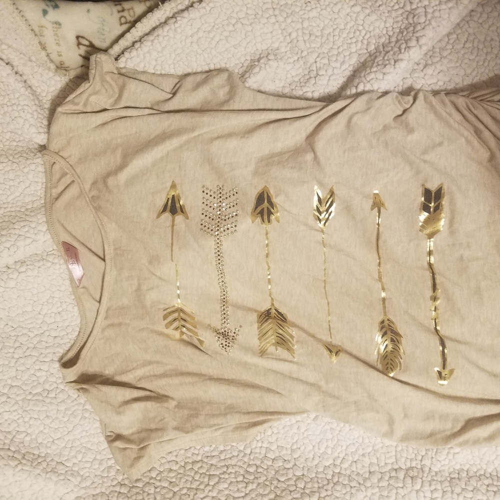 arrow shirt